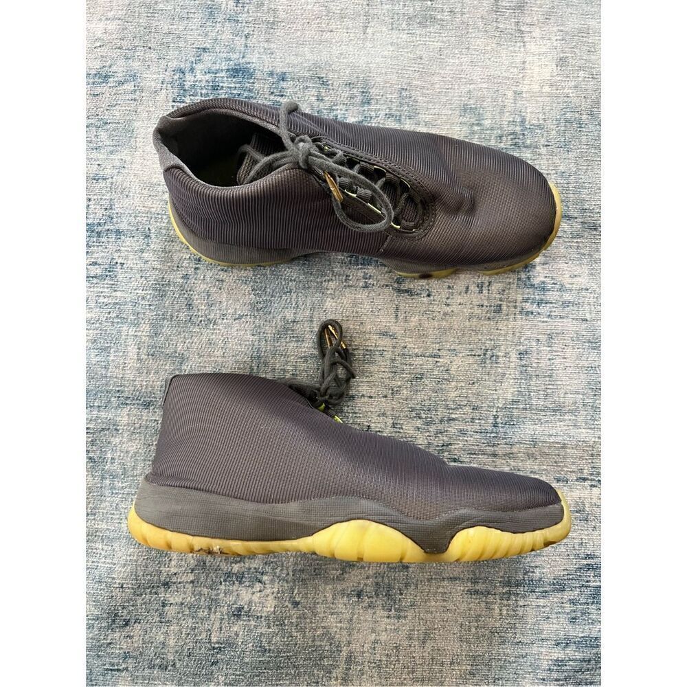 Nike Air Jordon Future Gray Sneakers Men's Size 8